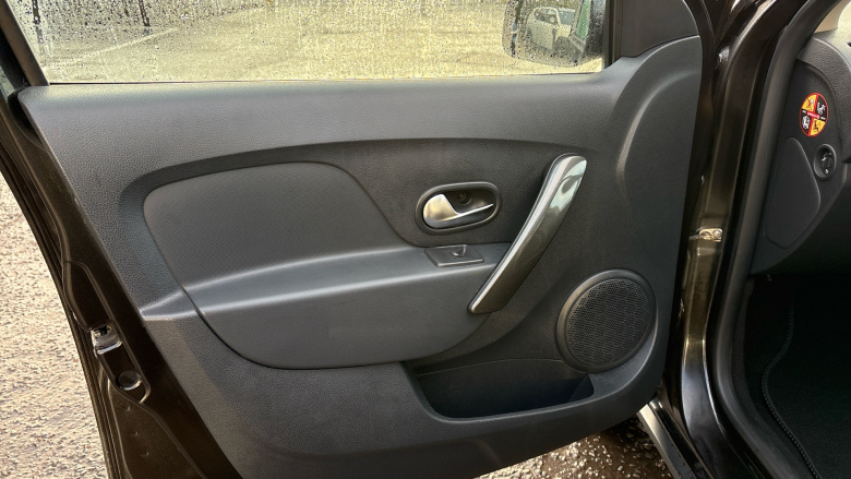 Dacia Sandero Stepway 0.9 TCe Laureate 5dr Petrol Hatchback